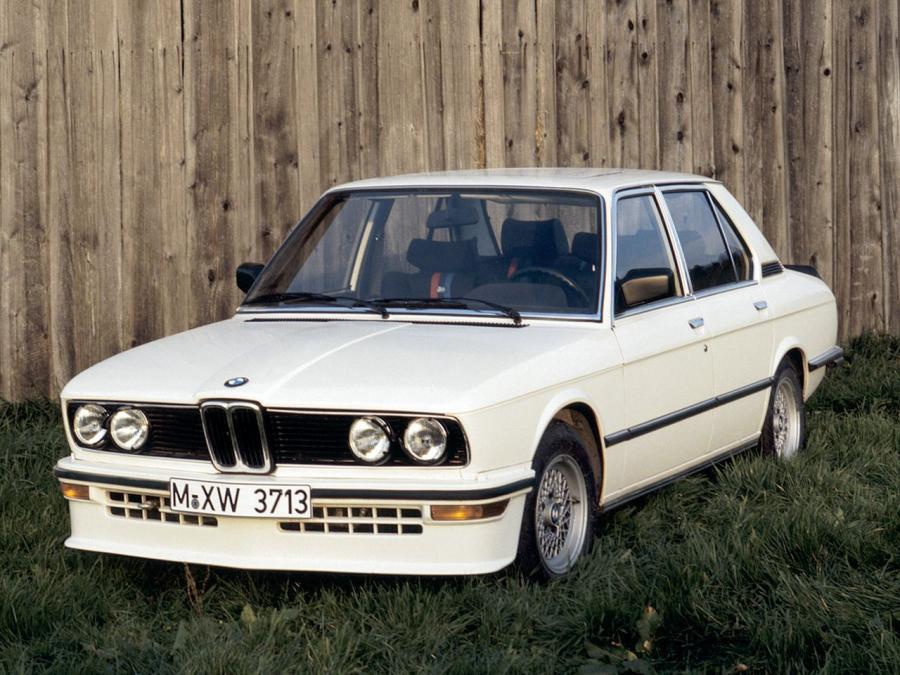  BMW M535i 1980 года  (фото 6 из 10)